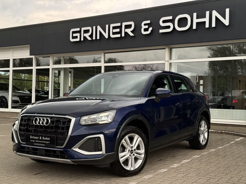 Audi Q2 35 TFSI