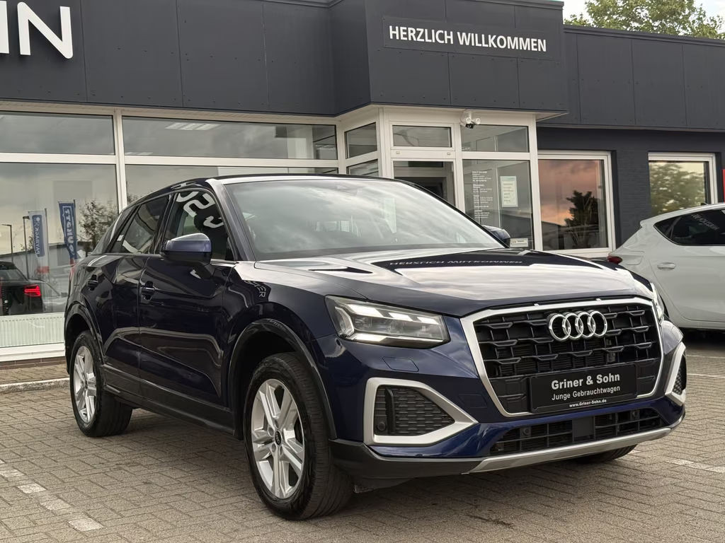 Audi Q2