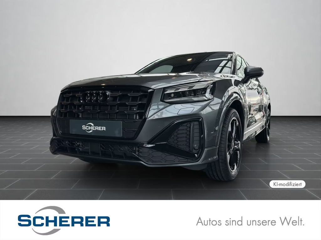 Audi Q2 S-Line S-Tronic