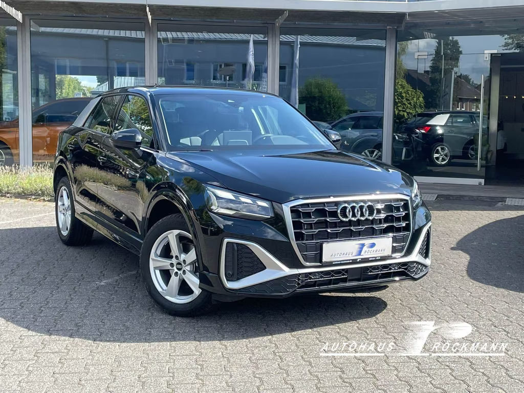 Audi Q2 S-Line 35 TFSI