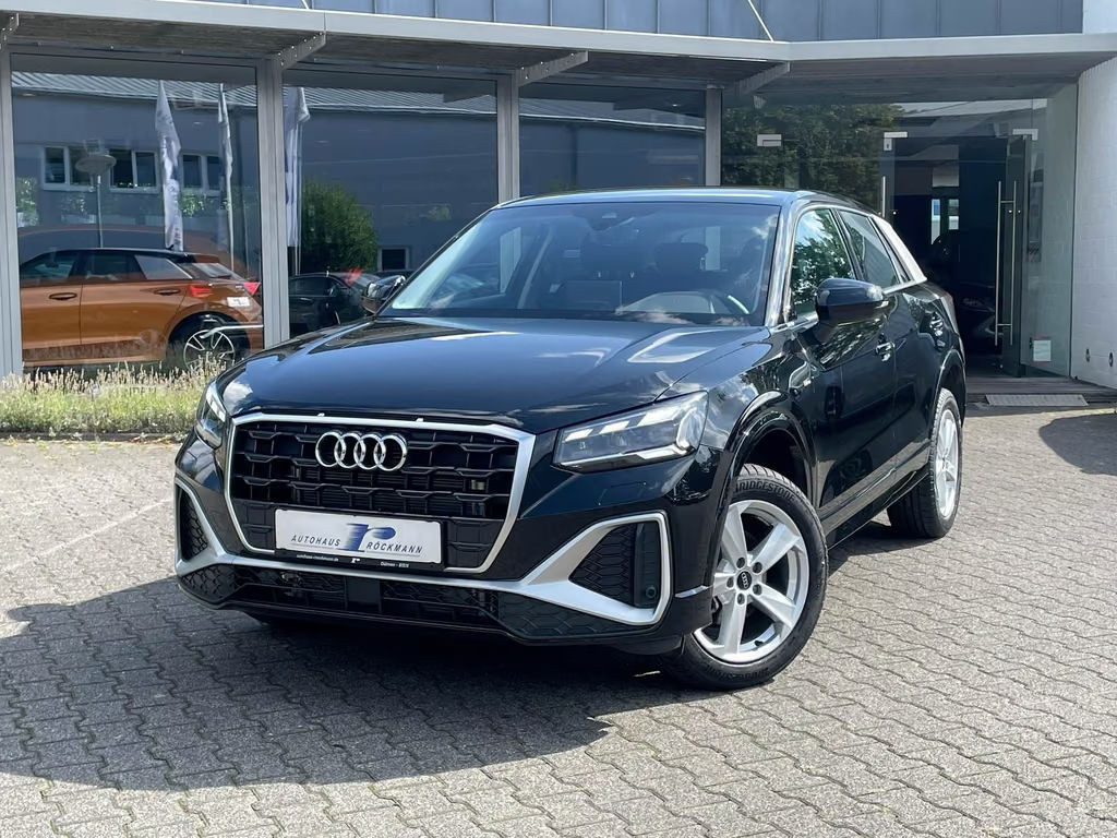 Audi Q2