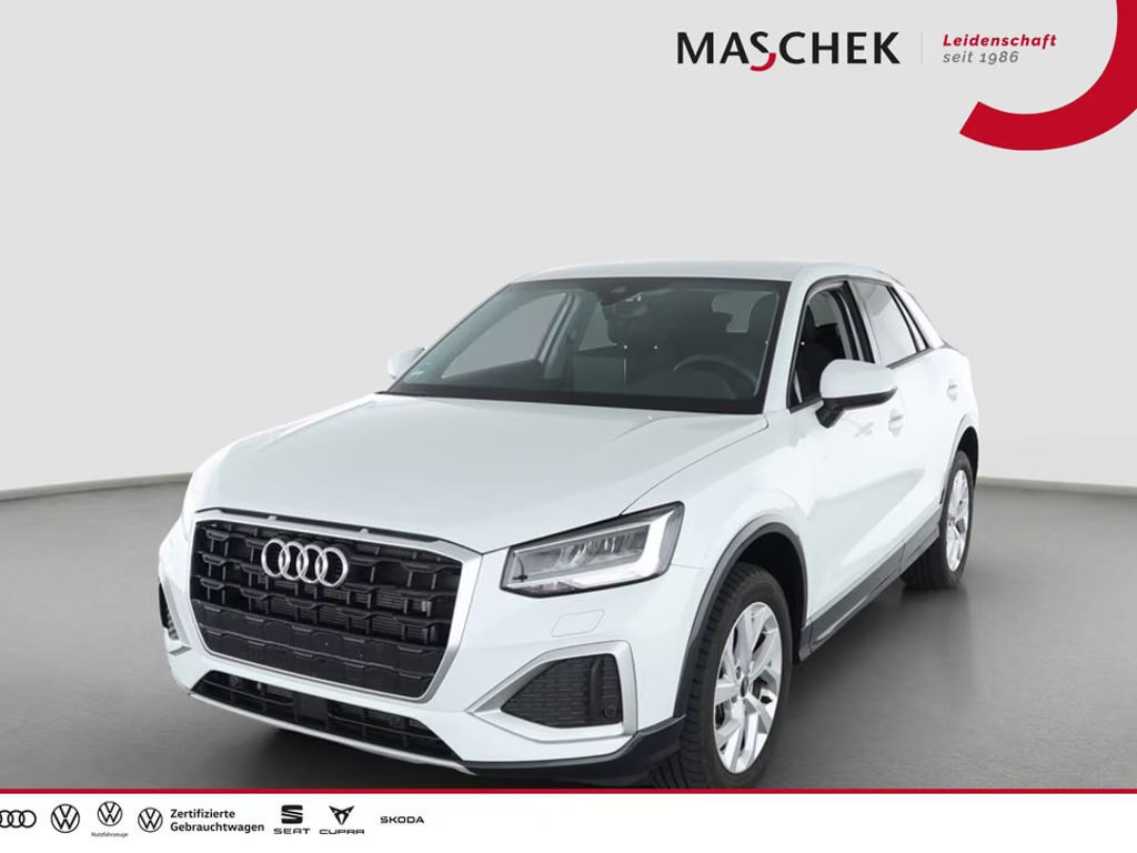 Audi Q2 35 TFSI