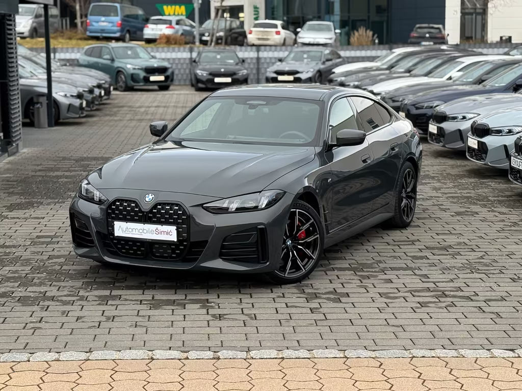 BMW 4 Serie