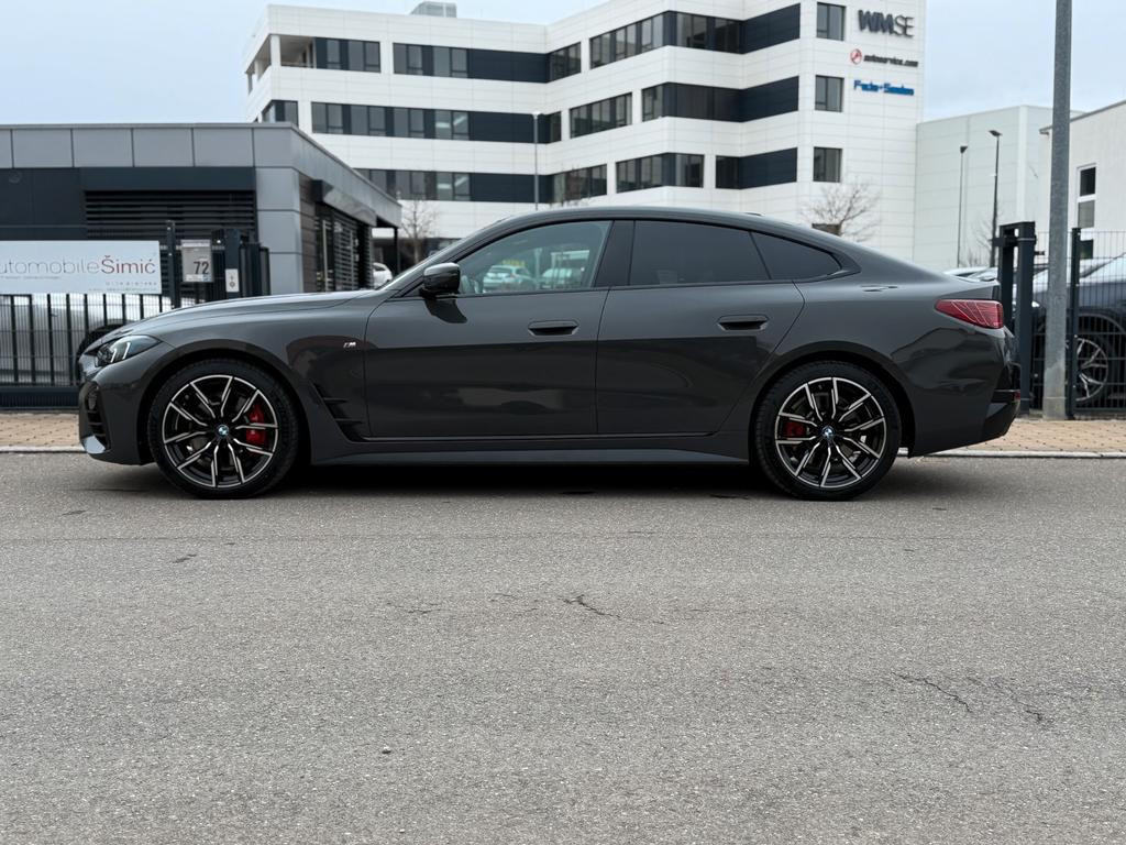 BMW 4 Serie