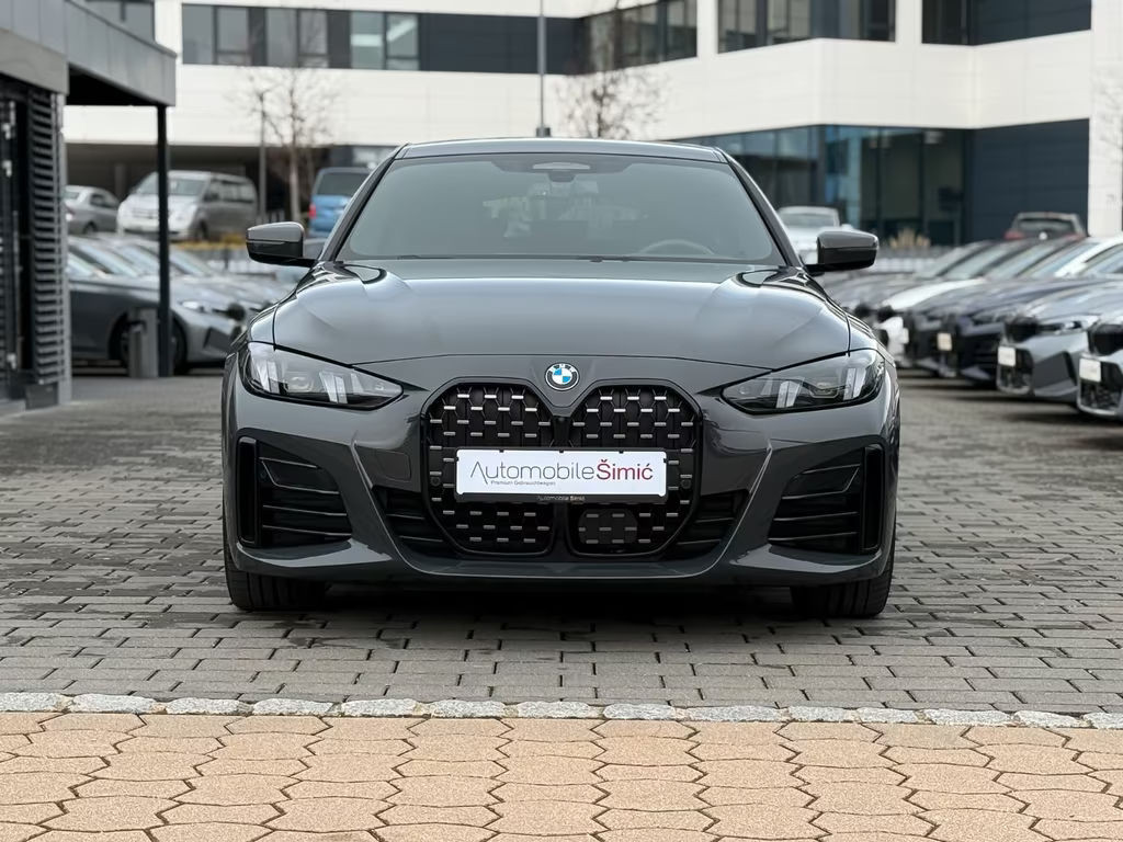 BMW 4 Serie