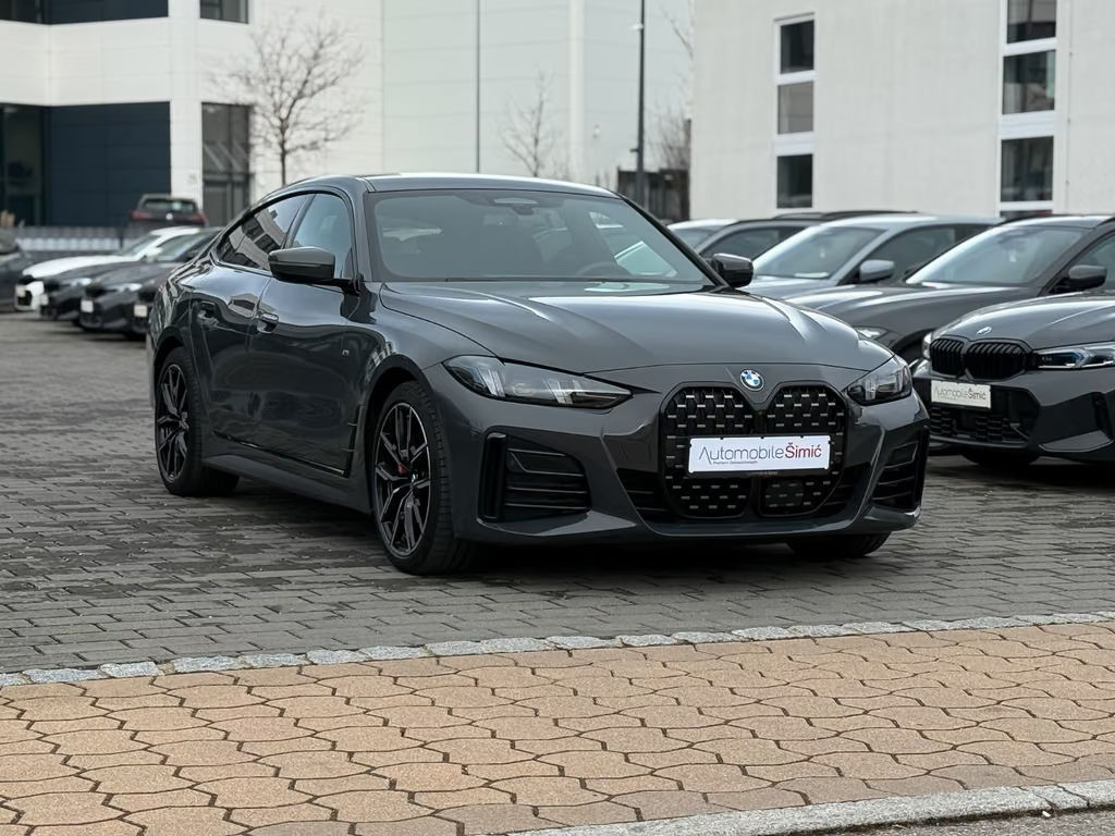 BMW 4 Serie
