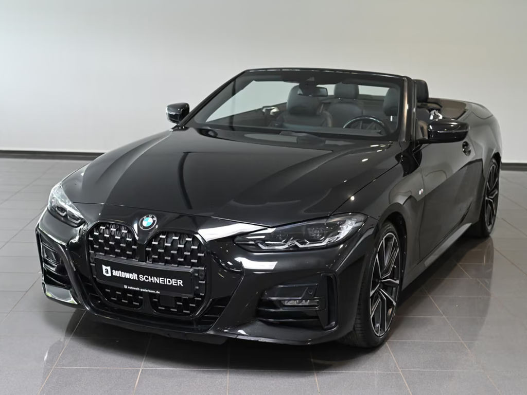 BMW 4 Serie