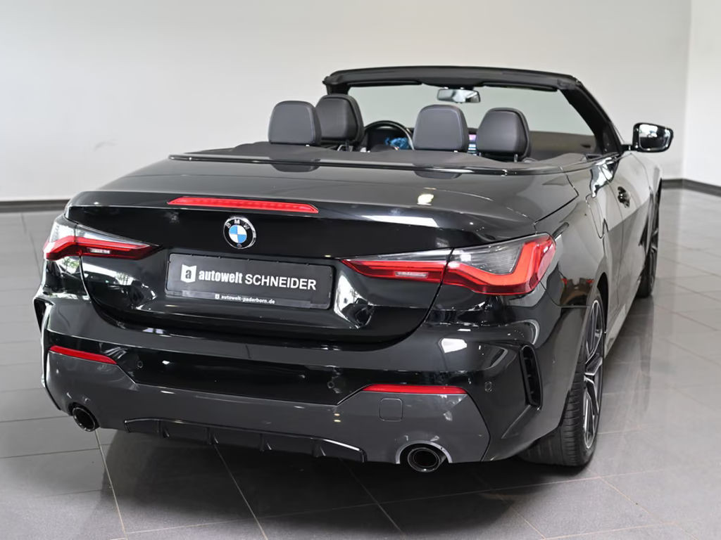BMW 4 Serie