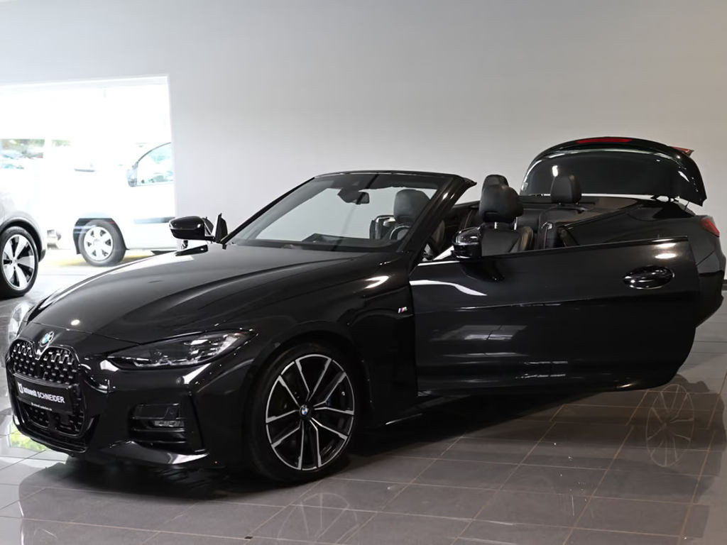 BMW 4 Serie