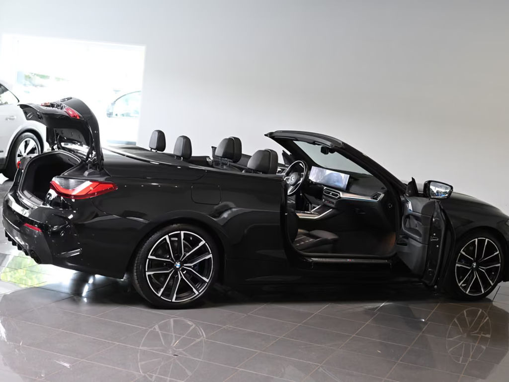 BMW 4 Serie