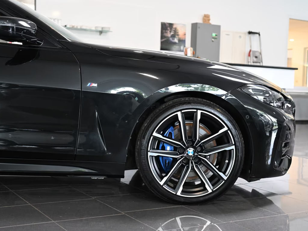 BMW 4 Serie