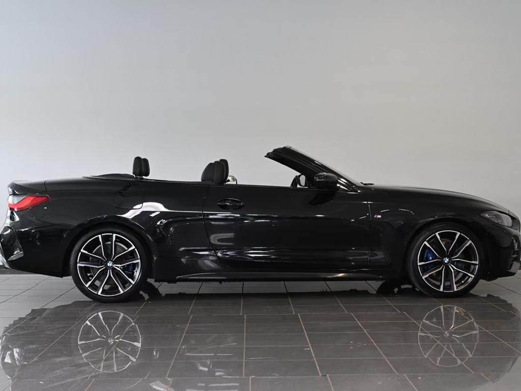 BMW 4 Serie 420 M-Sport Cabrio 420i