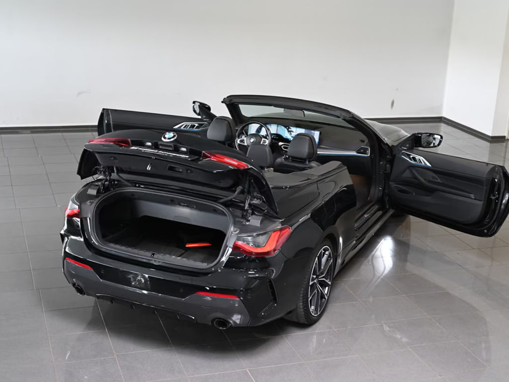 BMW 4 Serie