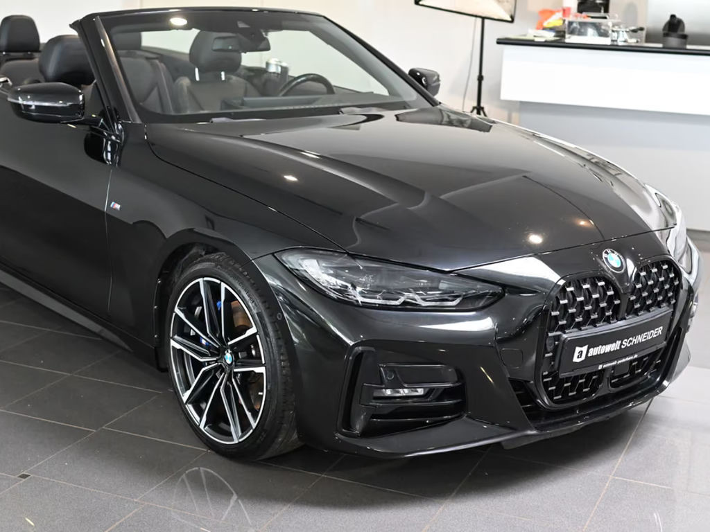 BMW 4 Serie