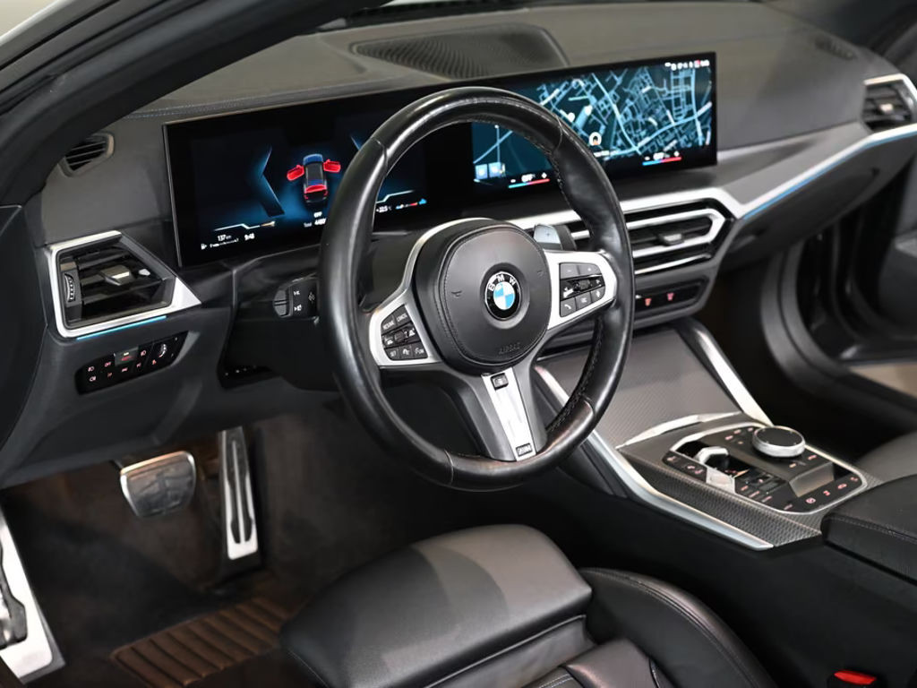 BMW 4 Serie
