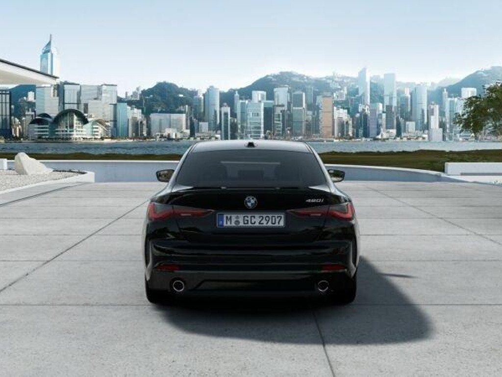 BMW 4 Serie