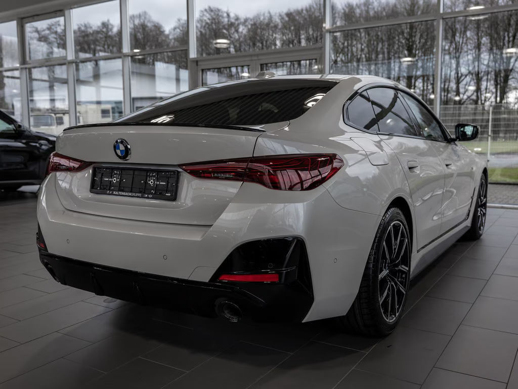 BMW 4 Serie
