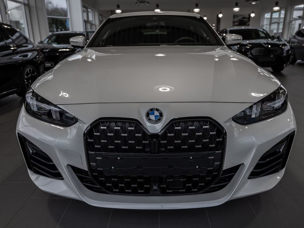 BMW 4 Serie