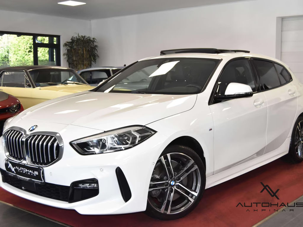 BMW 1 Serie 120 M-Sport xDrive 120d