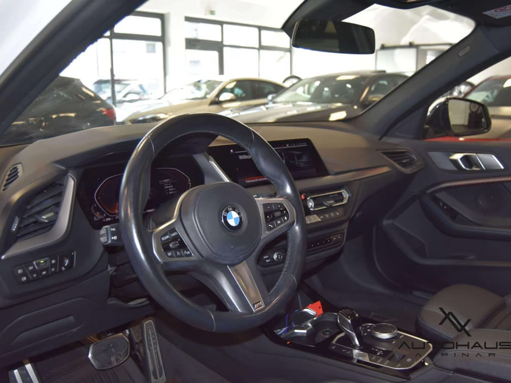 BMW 1 Serie
