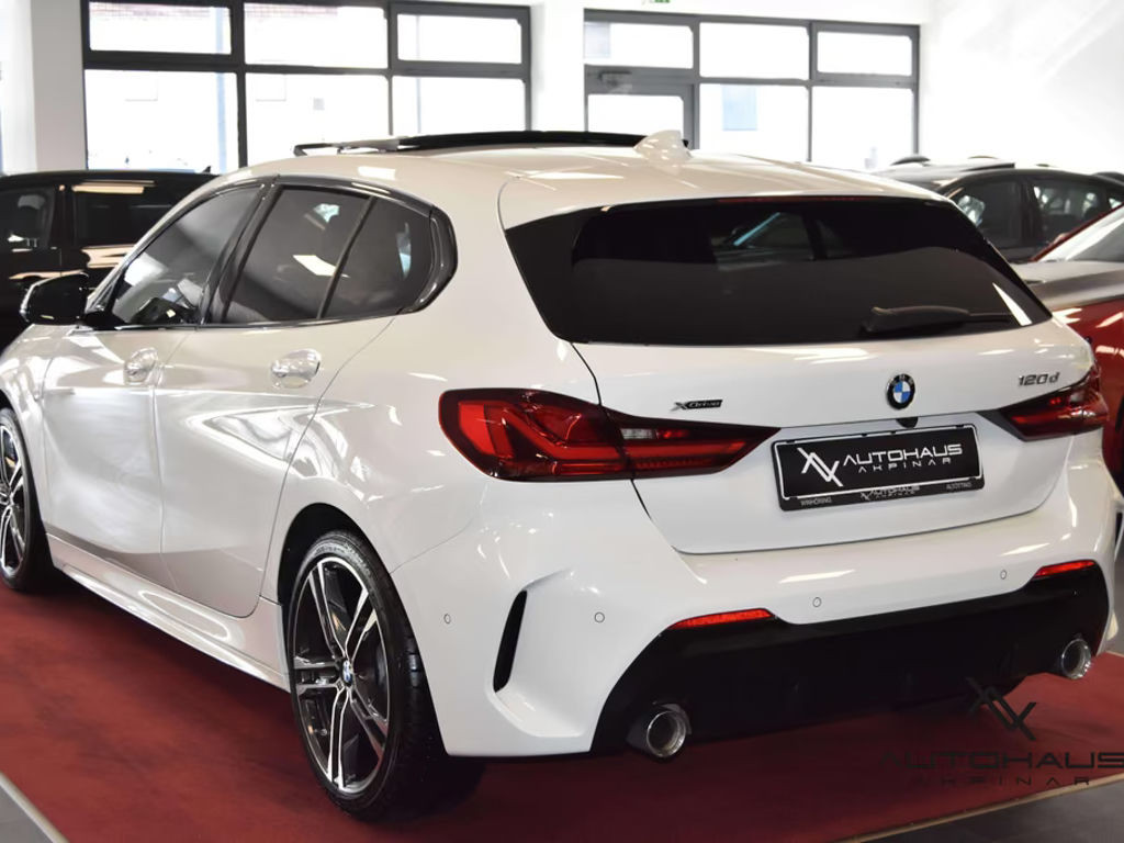 BMW 1 Serie