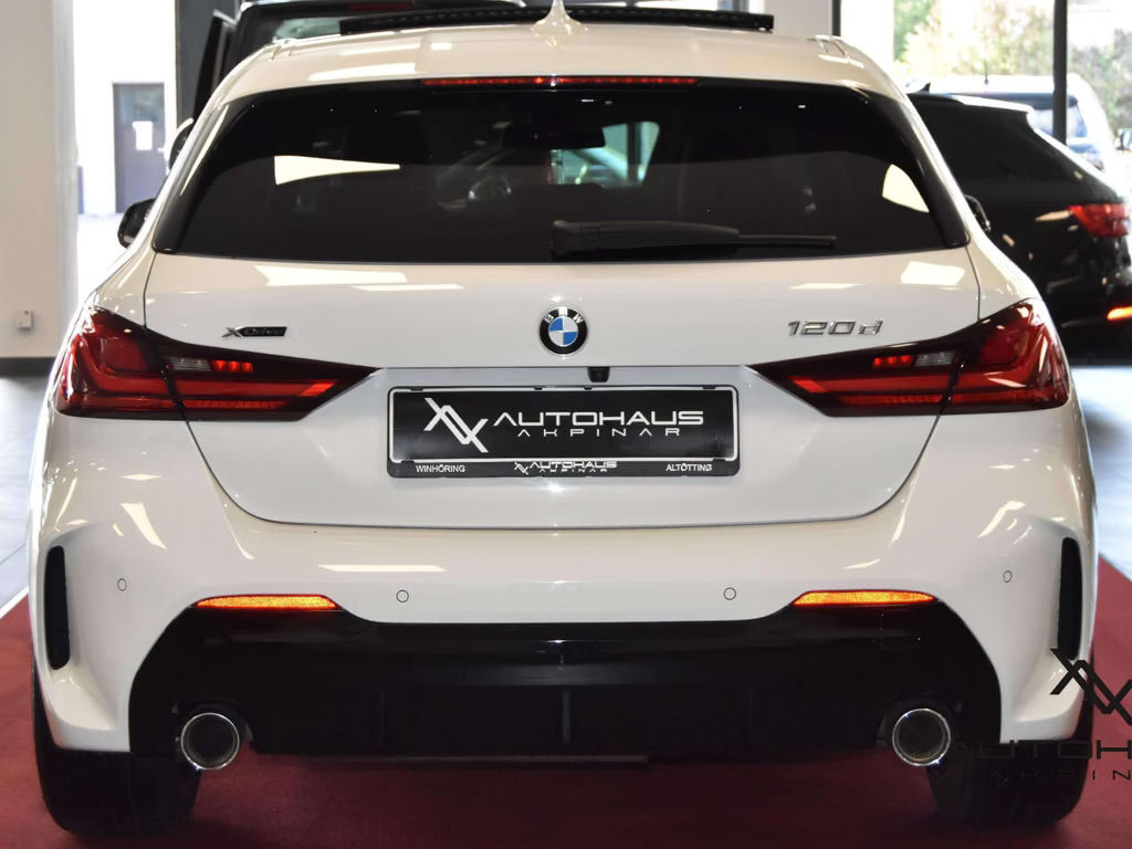 BMW 1 Serie