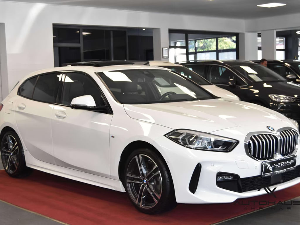 BMW 1 Serie
