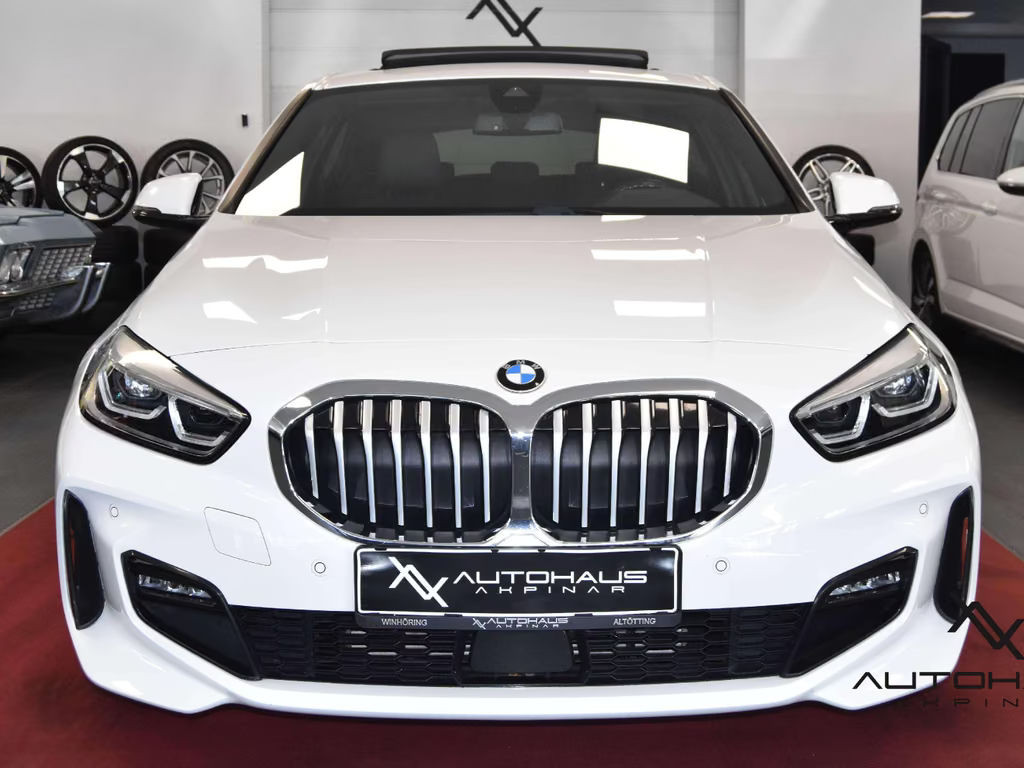 BMW 1 Serie