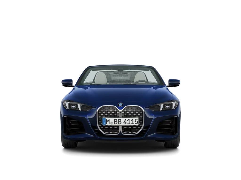 BMW 4 Serie