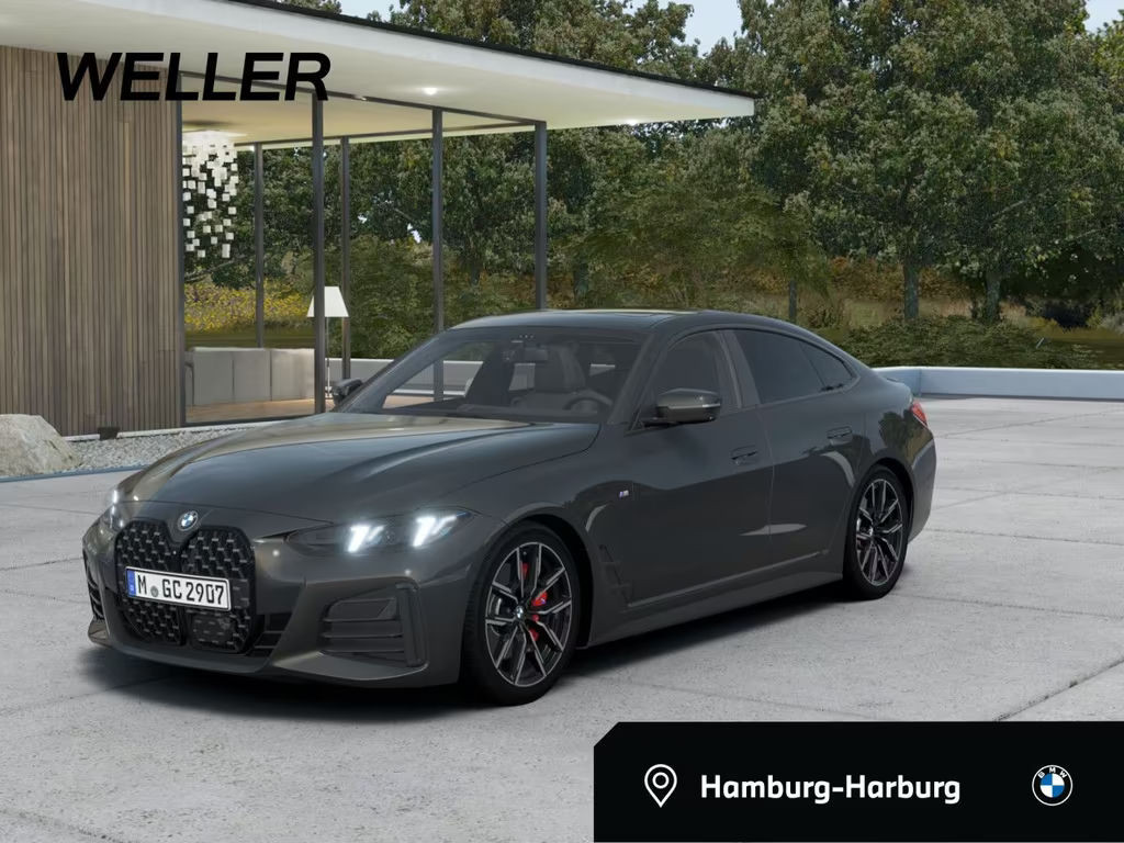 BMW 4 Serie 430 xDrive 430d