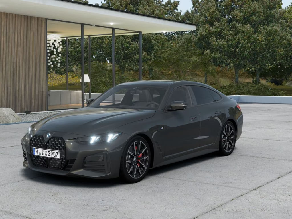 BMW 4 Serie