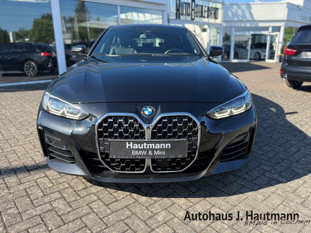 BMW 4 Serie