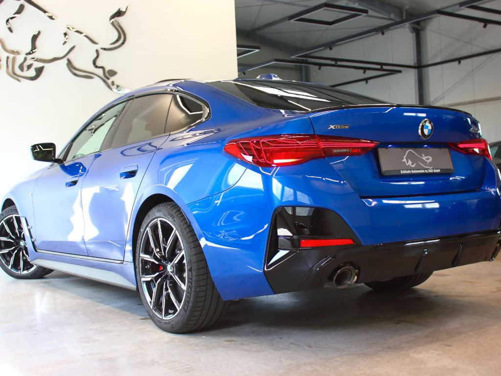 BMW 4 Serie