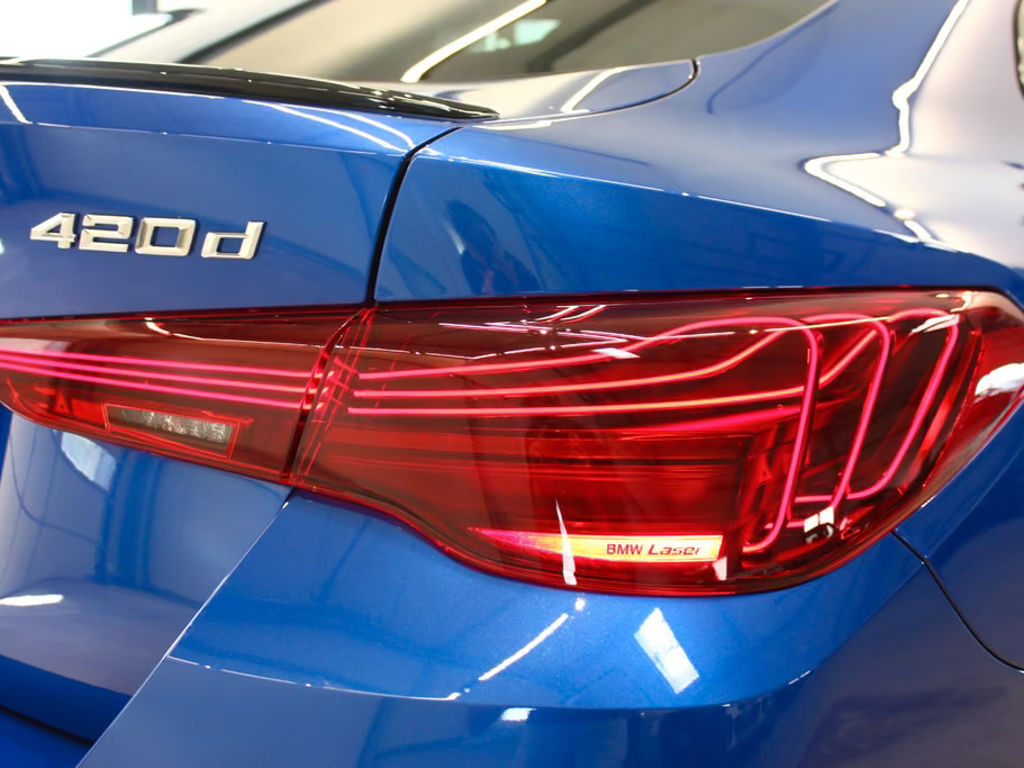 BMW 4 Serie