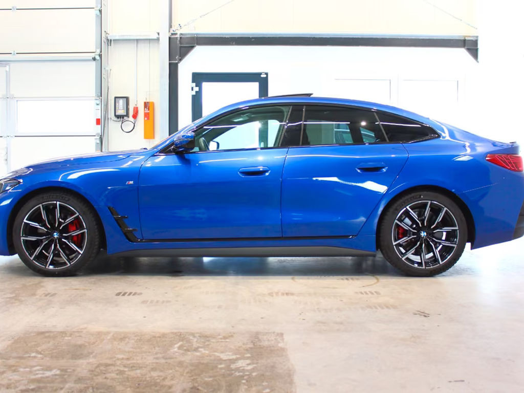 BMW 4 Serie