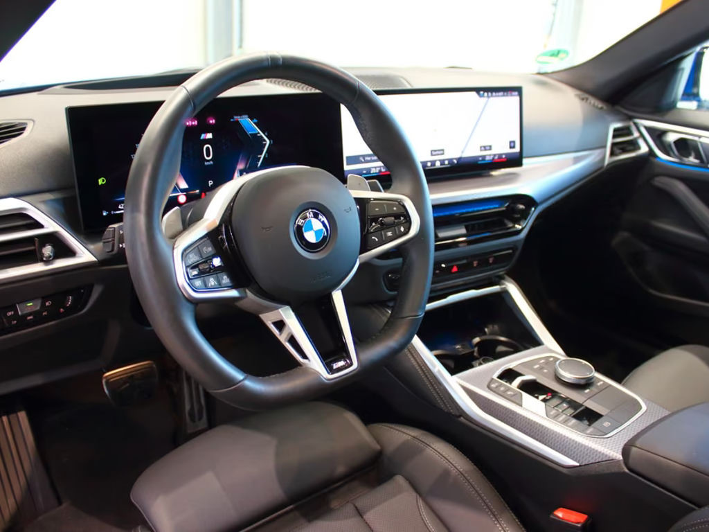 BMW 4 Serie