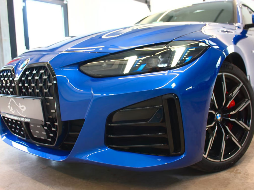 BMW 4 Serie