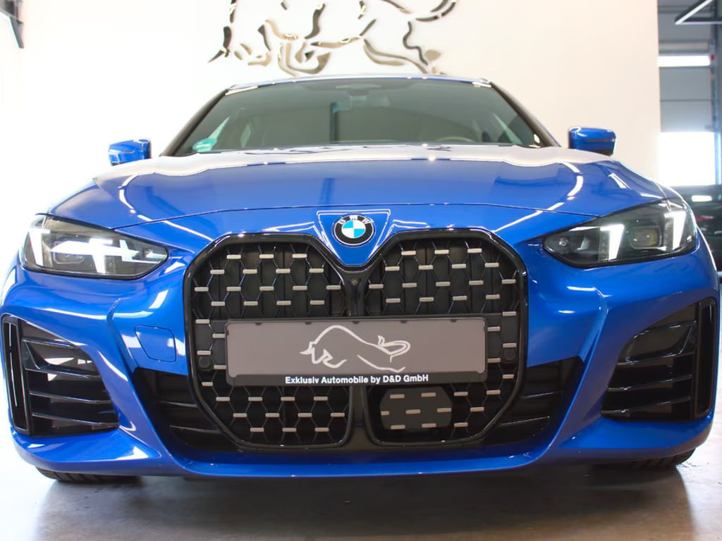 BMW 4 Serie