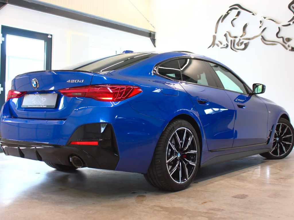 BMW 4 Serie
