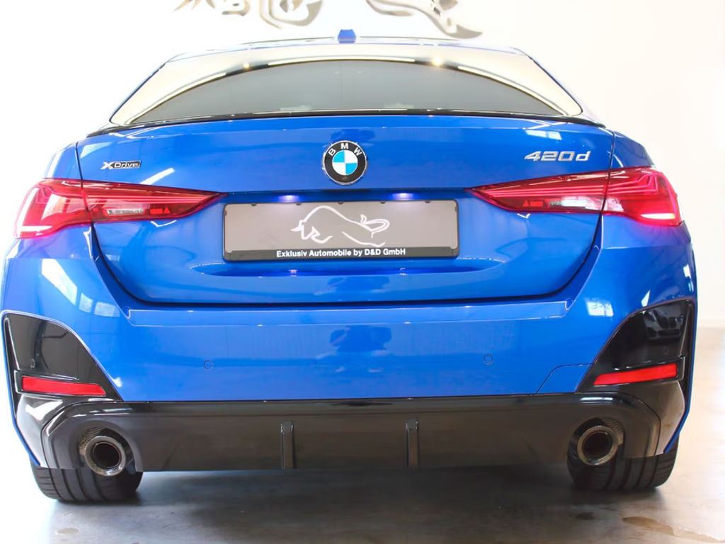 BMW 4 Serie