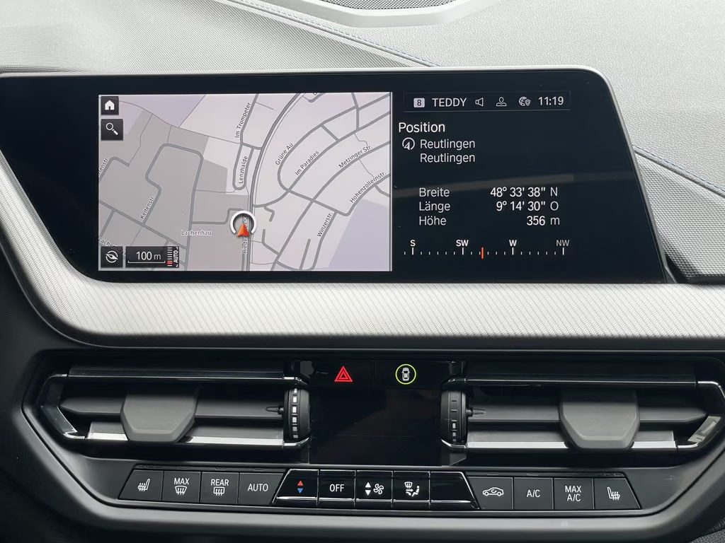 BMW 1 Serie