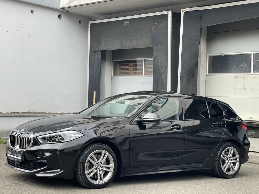 BMW 1 Serie