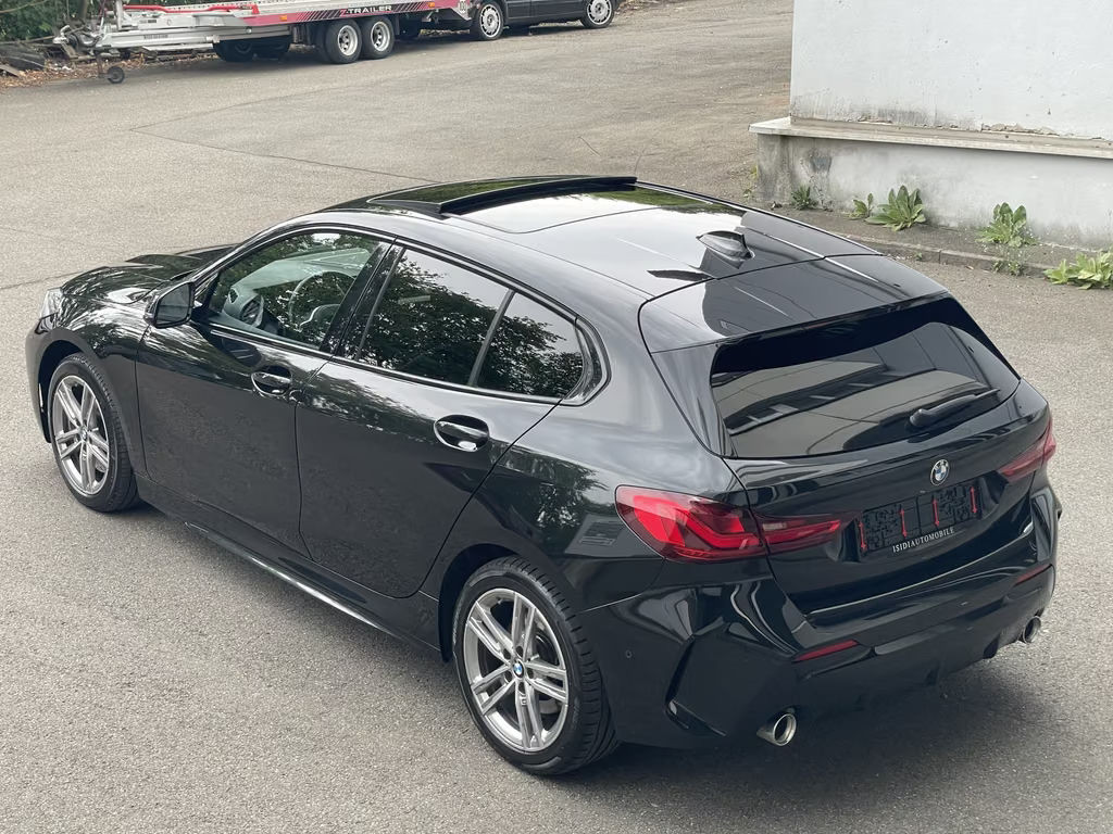 BMW 1 Serie