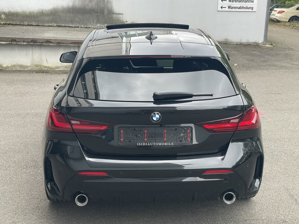 BMW 1 Serie