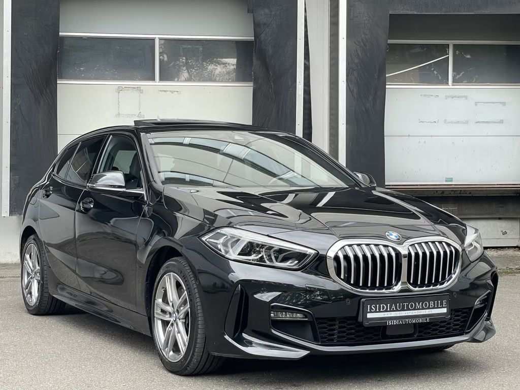BMW 1 Serie