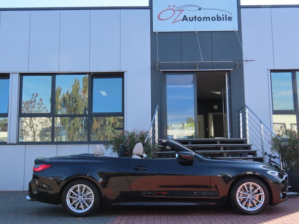 BMW 4 Serie