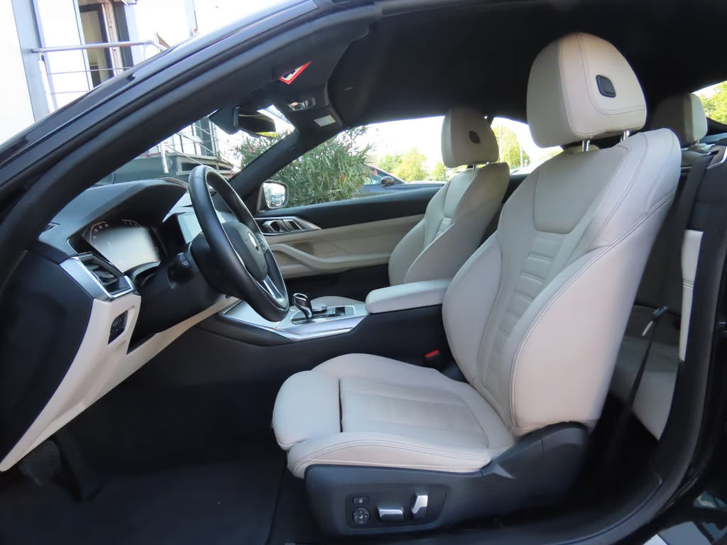 BMW 4 Serie