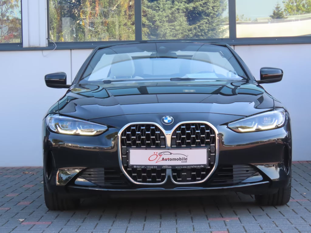 BMW 4 Serie