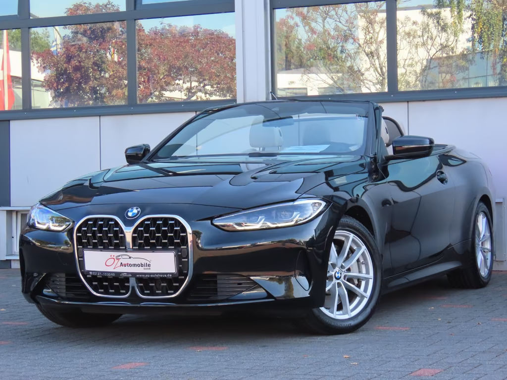 BMW 4 Serie