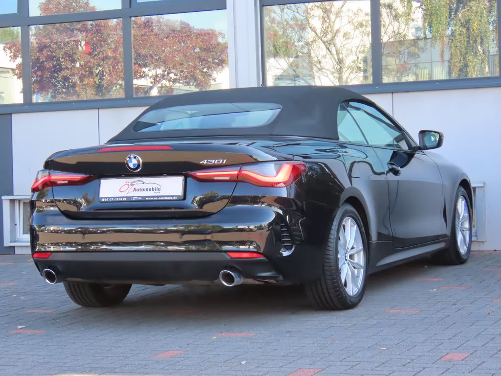BMW 4 Serie